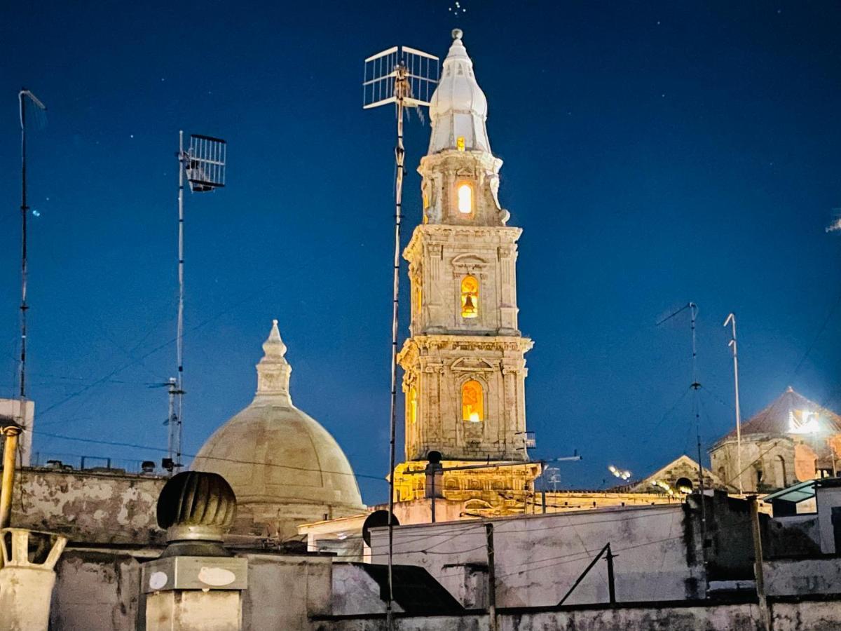 Torre Dalu' - A Due Passi Dalla Spiaggia Di Porta Vecchia, Con Terrazzo Privato E Netflix Monopoli Exterior foto